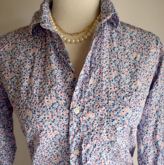 Frank & Eileen Tops - SOLD ELSEWHERE